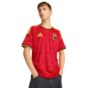Heimtrikot Belgien Coupe du Monde 2026 image-5