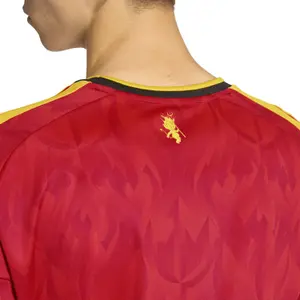 Heimtrikot Belgien Coupe du Monde 2026 image-6