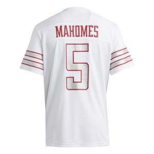 Maglia adidas Mahomes X Texas Tech image-1