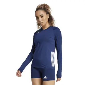 Maglia a maniche lunghe da donna adidas Hilo image-1