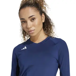 Maglia a maniche lunghe da donna adidas Hilo image-4