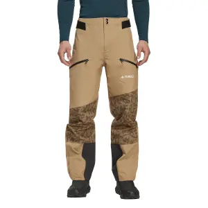 Pantaloni da sci con bretelle adidas Terrex Xperior image-2