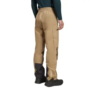 Pantaloni da sci con bretelle adidas Terrex Xperior image-4