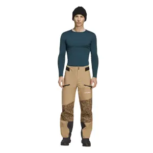 Pantaloni da sci con bretelle adidas Terrex Xperior image-1