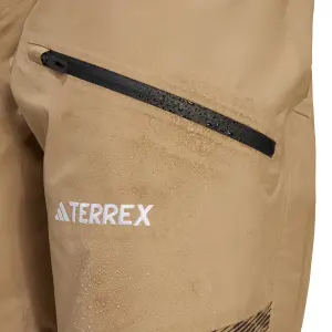 Pantaloni da sci con bretelle adidas Terrex Xperior image-5