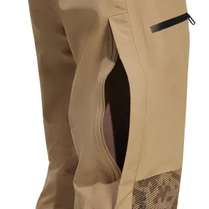Pantaloni da sci con bretelle adidas Terrex Xperior image-6