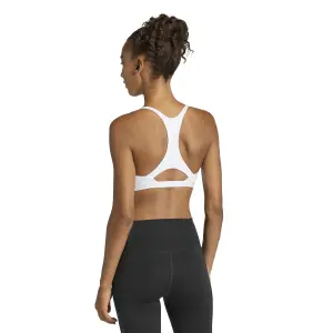 Reggiseno sportivo adidas Optime Essentials image-3