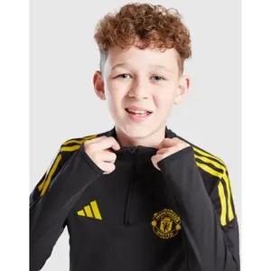 Manchester United Kinder Trainingsoberteil 2025/26 image-2