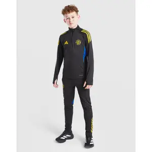 Manchester United Kinder Trainingsoberteil 2025/26 image-5