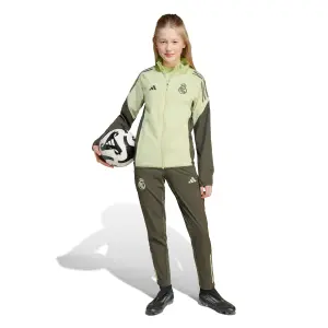 Dziecienska bluza dresowa Prematch Real Madrid 2025/26 image-3