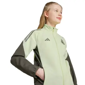 Dziecienska bluza dresowa Prematch Real Madrid 2025/26 image-4