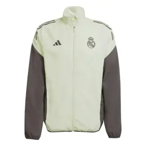 Prematch Trainingsjacke Real Madrid 2025/26
