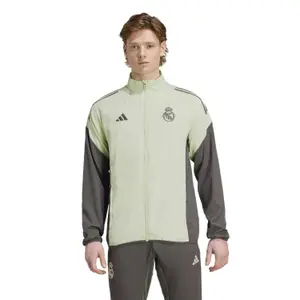 Prematch Trainingsjacke Real Madrid 2025/26 image-1