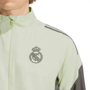 Prematch Trainingsjacke Real Madrid 2025/26 image-5