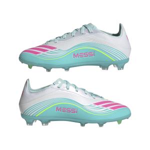 Children's Football boots adidas F50 Messi Elite FG image-2
