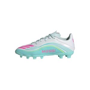 Children's Football boots adidas F50 Messi League MG image-1