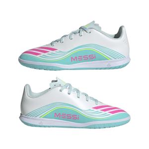 Children's Football boots adidas F50 Messi Club Indoor image-1