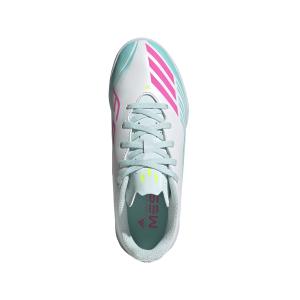 Children's Football boots adidas F50 Messi Club Indoor image-6