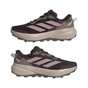 Gore-Tex Trail Schuhe Damen adidas Terrex Tracefinder Plus image-2