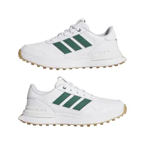 Chaussures de golf sans crampons enfant adidas S2G 26 image-3
