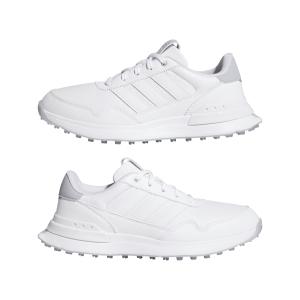 Dámské kožené golfové boty bez hrotů adidas S2G 26 image-3