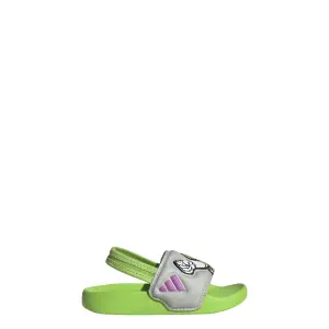 Baby back strap flip-flops adidas Pixar Toy Story Adilette Estrap image-1