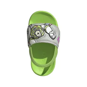 Baby back strap flip-flops adidas Pixar Toy Story Adilette Estrap image-2
