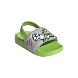 Baby back strap flip-flops adidas Pixar Toy Story Adilette Estrap image-5
