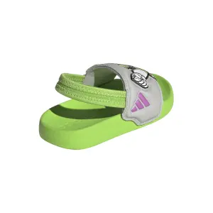 Baby back strap flip-flops adidas Pixar Toy Story Adilette Estrap image-6