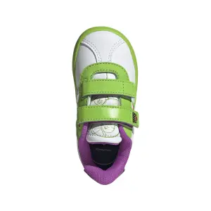 Babytrainers adidas Pixar Toy Story Vl Court 3,0 image-4