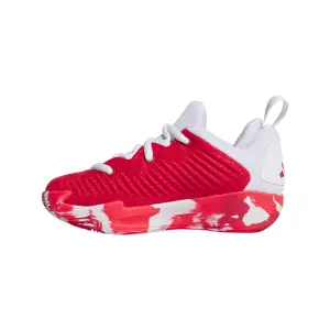 Basketballsko til børn adidas Initiation C image-5