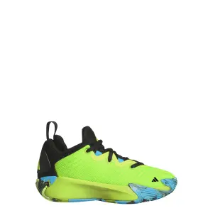Children's basketball shoes adidas Initiation J image-1