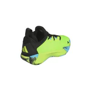 Children's basketball shoes adidas Initiation J image-6