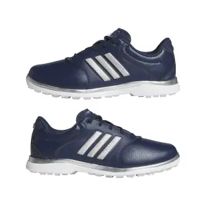 Dames golfschoenen zonder spikes adidas Alphaflex Zoysia image-3