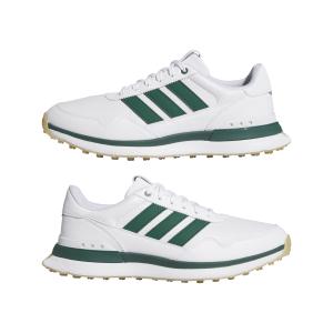 Kožené golfové boty bez cleatů adidas S2G 26 image-3