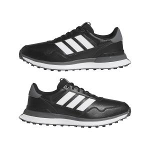 Kožené golfové boty bez cleatů adidas S2G 26 image-3