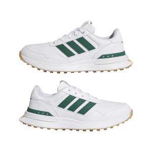 Dámské kožené golfové boty bez hrotů adidas S2G 26 image-3