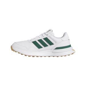 Dámské kožené golfové boty bez hrotů adidas S2G 26 image-5
