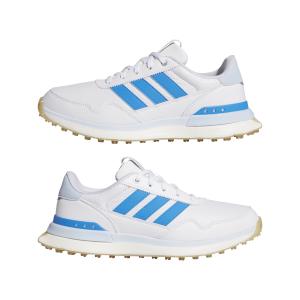 Dámské kožené golfové boty bez hrotů adidas S2G 26 image-3