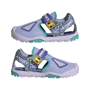 Sandales de randonnée enfant adidas Minecraft Terrex Captain Toey 2.0 image-5