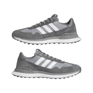 Textil golf sko uden spikes adidas S2G 26 image-3