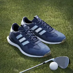 Textil golf sko uden spikes adidas S2G 26 image-5