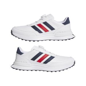 Spikeless golf shoes adidas S2G 26 BOA image-3