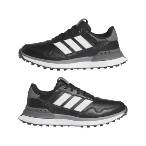 Chaussures de golf sans crampons enfant adidas S2G 26 image-3