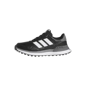 Chaussures de golf sans crampons enfant adidas S2G 26 image-4