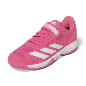 Chaussures de tennis enfant adidas Courtflash K Cf C image-1