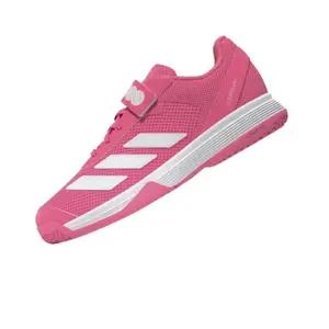 Chaussures de tennis enfant adidas Courtflash K Cf C image-2