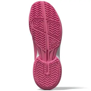 Chaussures de tennis enfant adidas Courtflash K Cf C image-5