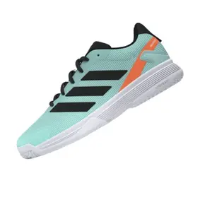 Tennissko til børn adidas Ubersonic K image-2