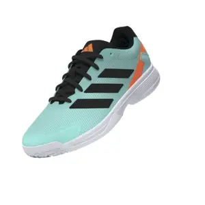 Tennissko til børn adidas Ubersonic K image-3